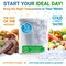 Thermal Insulated Bubble Mailers 13.75 x 10.5 Silver Foil Insulated Shipping Bags for Food 10 Pack Metalized Self Seal Padded Envelopes TamperProof Packaging Bags for Hot and Cold Food